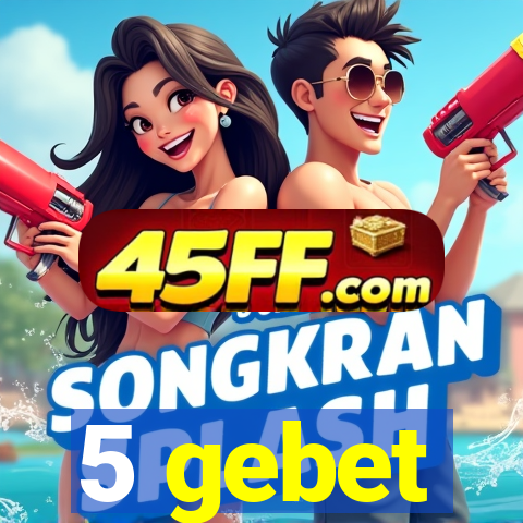 5 gebet